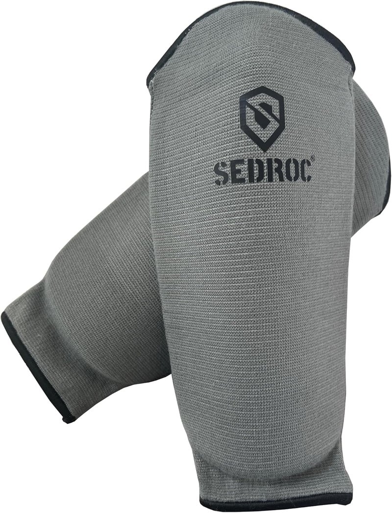 Sedroc Elite Forearm Guards Padded Sleeves with Arm Pads - Pair - Image 5